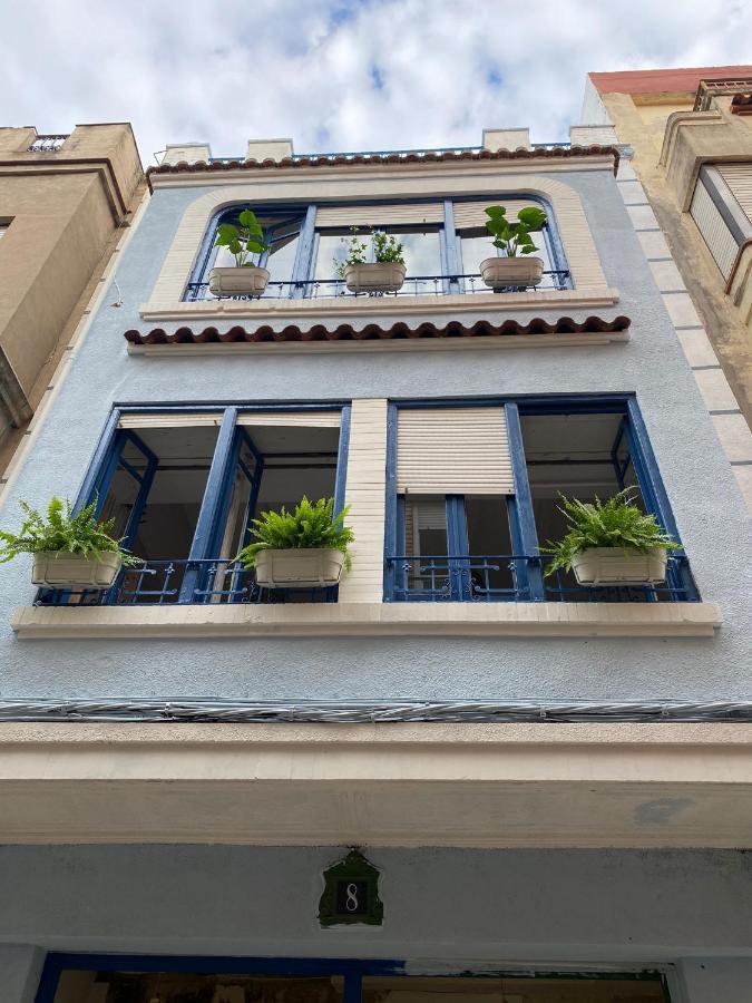 Alzira Bonita Loft C Junto Plaza Mayor, Les Muralles Buitenkant foto
