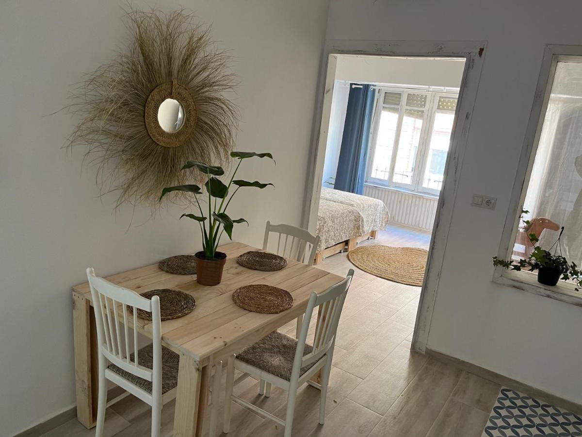 Alzira Bonita Loft C Junto Plaza Mayor, Les Muralles Buitenkant foto