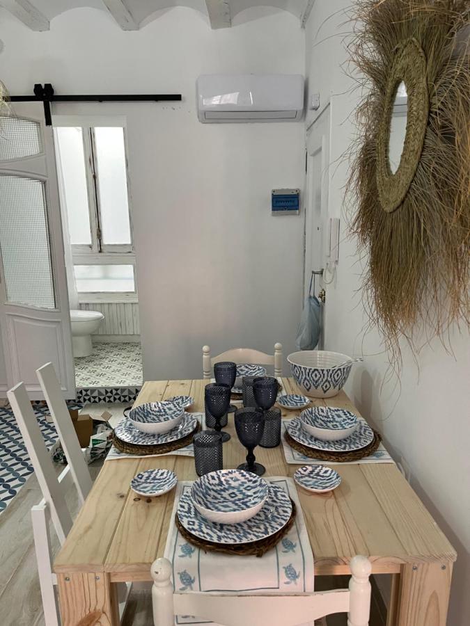 Alzira Bonita Loft C Junto Plaza Mayor, Les Muralles Buitenkant foto
